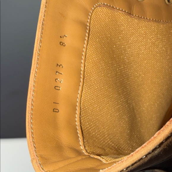 Louis Vuitton Tan and Brown Men's Boots - Picture 7 of 11